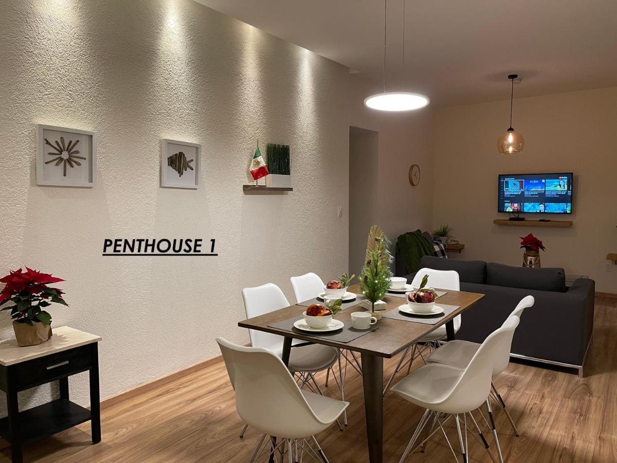 Casa Donceles, Complejo De Apt 1, 2 & 3 Rec, Favorita Para Las Familias, Llegada Temprana Gratis! Sujeto A Disponibilidad Mexico by Eksteriør bilde